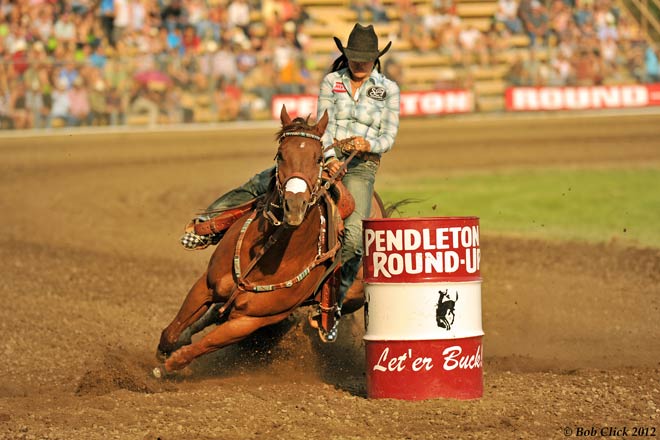 Pendleton Round-Up - Oregon - by Travel Oregon